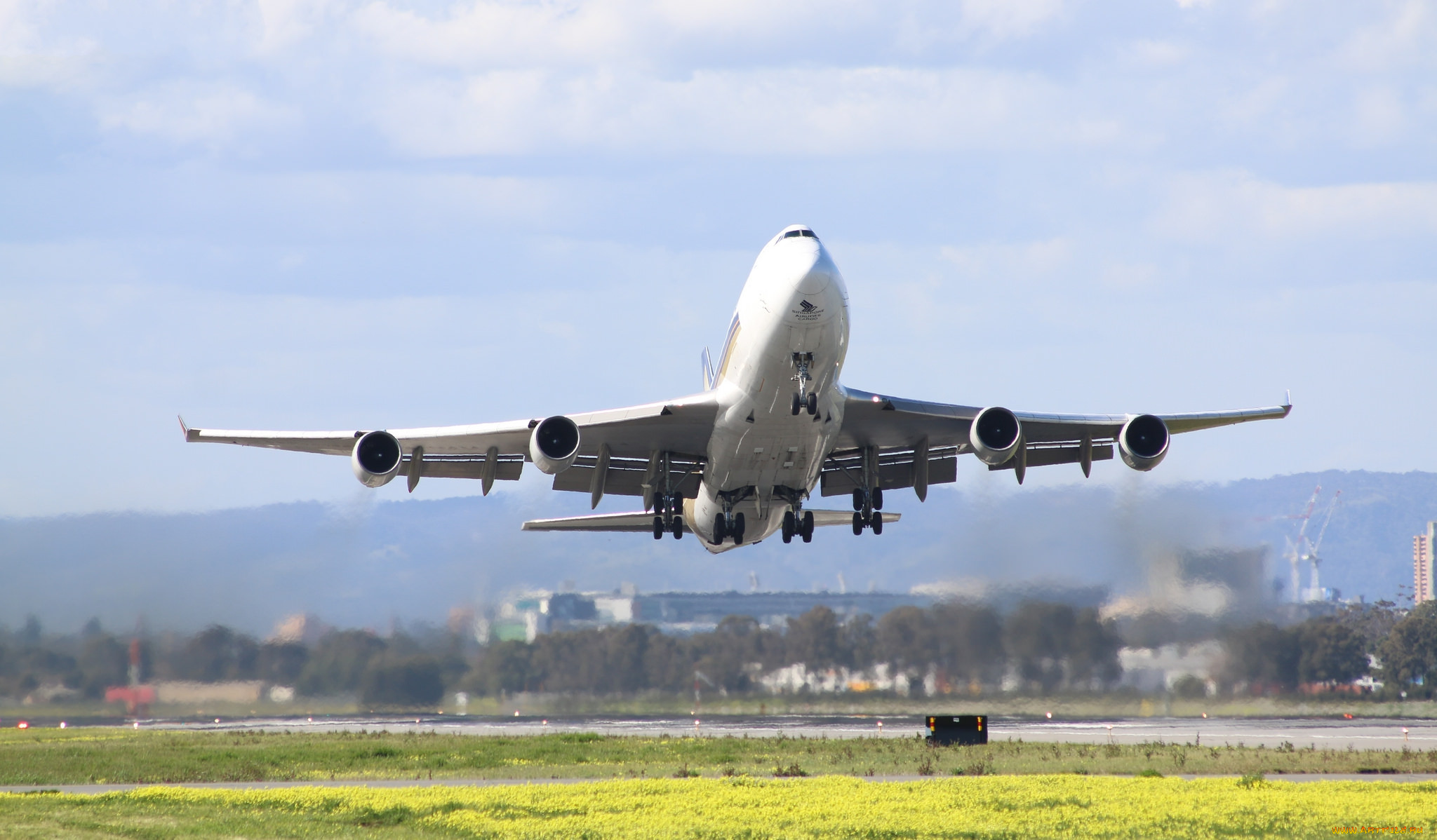 cargo b747, ,  , 